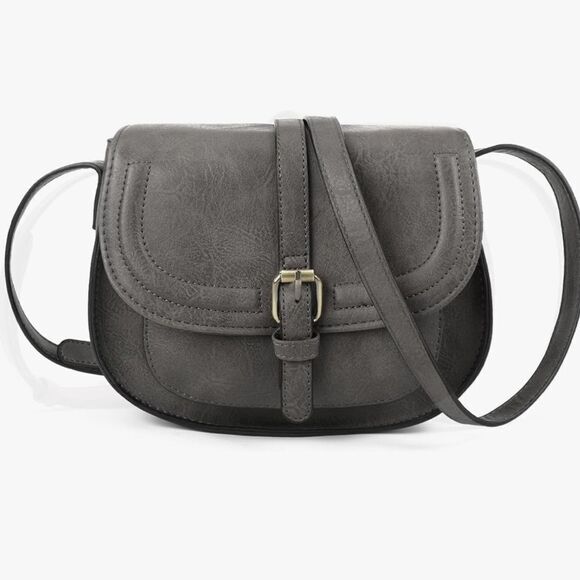 Cross body saddle bag - Picture 6 of 8